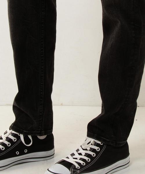 ACNE（アクネ）の「＜Acne Studios (アクネ ストゥディオズ)＞Town Blk Crease（デニムパンツ・メンズ・ブラック・29inch/28inch/33inch/30inch/31inch/32inch）」の13枚目の写真