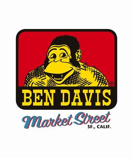 BEN DAVIS(ベンデイビス)の「BEN DAVIS MARKET STREET ORIGINAL CHINO / FLANNEL -made in japan-(チノパンツ・メンズ・ヘザーグレー/ネイビー・30 inch/34inch/32inch/26inch/27inch)」の13枚目の写真