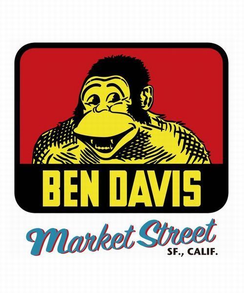 BEN DAVIS(ベンデイビス)の「BEN DAVIS MARKET STREET ORIGINAL CHINO / FLANNEL -made in japan-(チノパンツ・メンズ・ヘザーグレー/ネイビー・30 inch/34inch/32inch/26inch/27inch)」の14枚目の写真