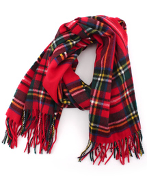 BEAMS | TWEED BANK / ベストストール(マフラー)