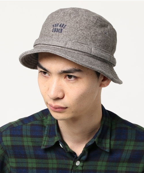 Gohemp ゴーヘンプ の You Are Shock Hat ユーアーショックハット ハット Wear
