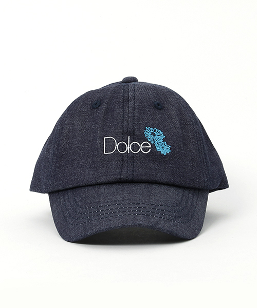 CIAOPANIC TYPY（チャオパニックティピー）の「キッズロゴ刺繍ローキャップ（キャップ・キッズ・ピンク/カーキ/グレー/ベージュ/ネイビー・54/52）」の10枚目の写真