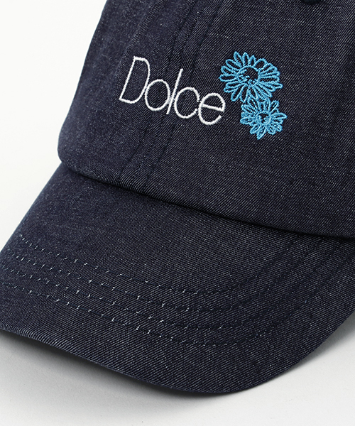 CIAOPANIC TYPY（チャオパニックティピー）の「キッズロゴ刺繍ローキャップ（キャップ・キッズ・ピンク/カーキ/グレー/ベージュ/ネイビー・54/52）」の11枚目の写真