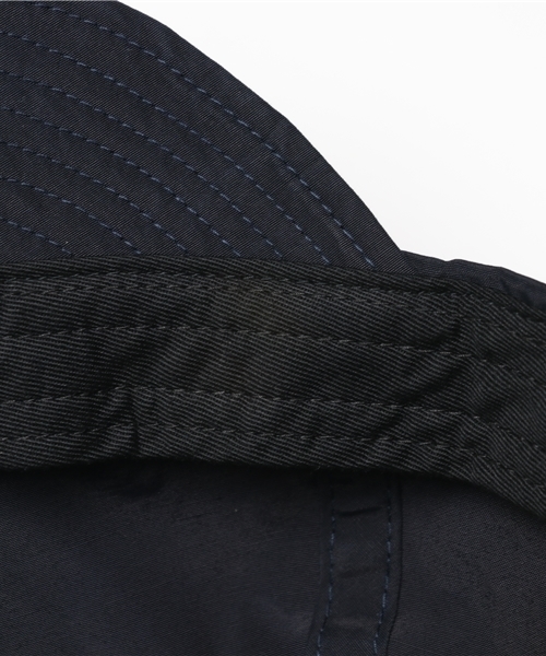 Nine Tailor（ナインテイラー）の「Nine Tailor Daub Cap（キャップ・メンズ・ベージュ/ネイビー・FREE）」の5枚目の写真