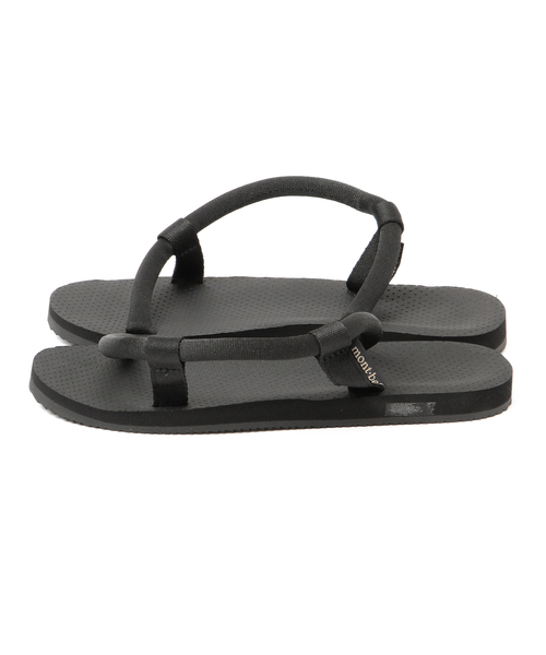 mont-bell(モンベル)の「mont-bell / ソックオンサンダル 17SS<WOMEN>(サンダル・レディース・ブラック・SMALL)」の5枚目の写真