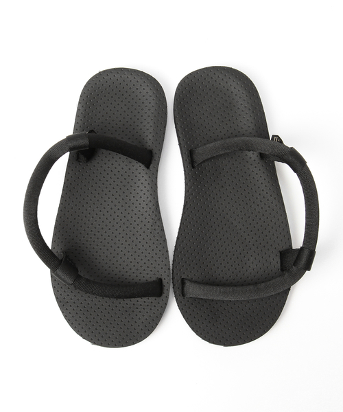 mont-bell(モンベル)の「mont-bell / ソックオンサンダル 17SS<WOMEN>(サンダル・レディース・ブラック・SMALL)」の4枚目の写真