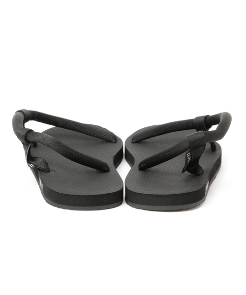 mont-bell(モンベル)の「mont-bell / ソックオンサンダル 17SS<WOMEN>(サンダル・レディース・ブラック・SMALL)」の6枚目の写真