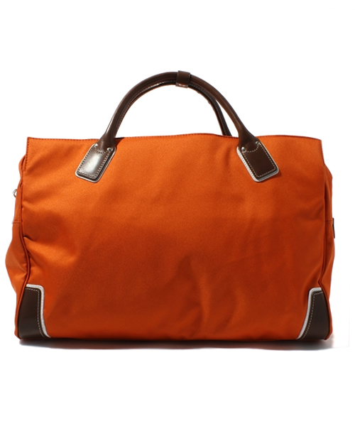 SAZABY（サザビー）の「ﾌｧﾌﾞﾘｯｸﾊﾞｯｸﾞMSO14627（ボストンバッグ）」 - WEAR 