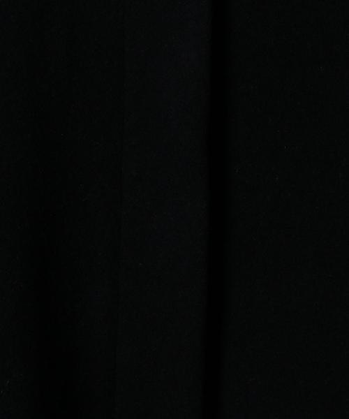 coen（コーエン）の「ライトメルトンノーカラーコート（その他アウター・レディース・ベージュ/ネイビー・LARGE/MEDIUM）」の21枚目の写真