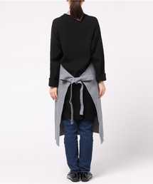 ※未使用 マーガレットハウエル リネンエプロン MARGARET HOWELL（マーガレットハウエル）の「MHL APRON
