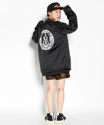 Cutout Coach Jacket / カットアウトコーチジャケット