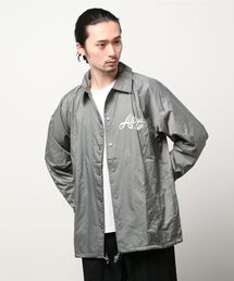 ALDIES | Cutout Coach Jacket(ナイロンジャケット)