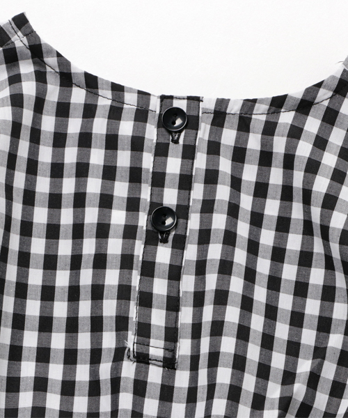 GLOBAL WORK（グローバルワーク）の「【キッズ】リボンベルトフハクプルオーバー長袖/766750（シャツ/ブラウス・キッズ・イエロー/ピンク/ブラック・SMALL/X-LARGE/LARGE/MEDIUM/XX-LARGE）」の7枚目の写真