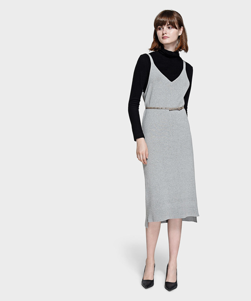 CHARLES & KEITH(チャールズ & キース)の「ベーシックポインテッドパンプス / BASIC POINTED PUMPS(パンプス・レディース・ブラック/ブラウン系その他/ライトベージュ・23cm/22.5cm/23.5cm/25.5cm/25cm/24.5cm)」の8枚目の写真