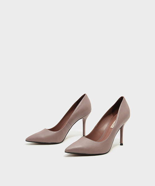 CHARLES & KEITH(チャールズ & キース)の「ベーシックポインテッドパンプス / BASIC POINTED PUMPS(パンプス・レディース・ブラック/ブラウン系その他/ライトベージュ・23cm/22.5cm/23.5cm/25.5cm/25cm/24.5cm)」の17枚目の写真