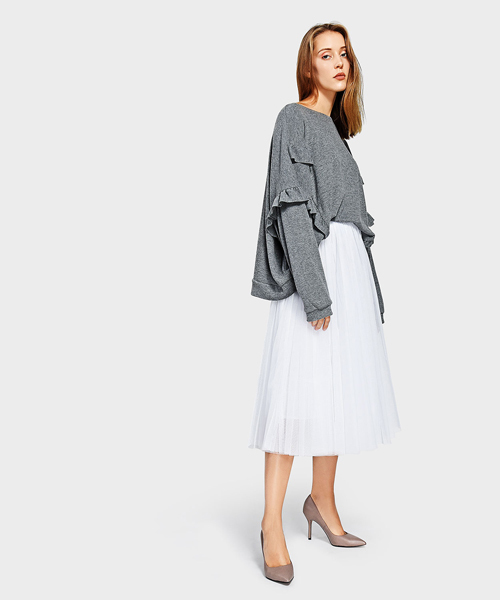 CHARLES & KEITH(チャールズ & キース)の「ベーシックポインテッドパンプス / BASIC POINTED PUMPS(パンプス・レディース・ブラック/ブラウン系その他/ライトベージュ・23cm/22.5cm/23.5cm/25.5cm/25cm/24.5cm)」の20枚目の写真