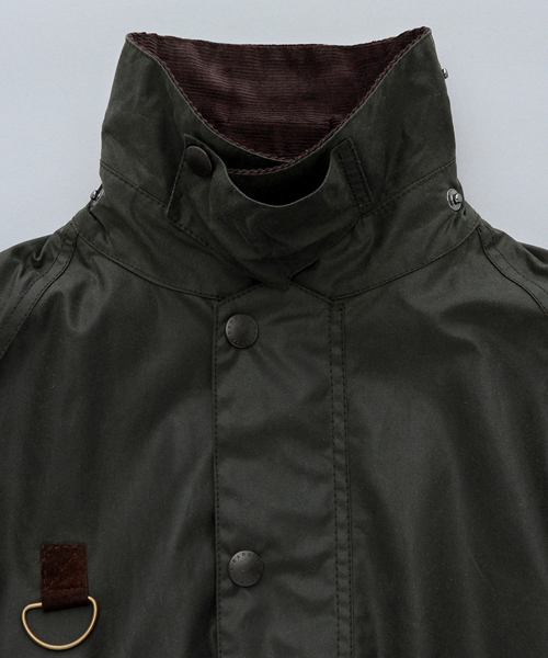 Barbour（バブアー）の「Barbour×I.G. BEAMS / 別注 SPEY Jacket SL