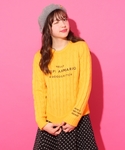 repipi armario(レピピ アルマリオ)の「トップス(ニット/セーター)」