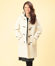 LONDON TRADITION | LONDON Tradition / ウールダッフルコート(ダッフルコート)