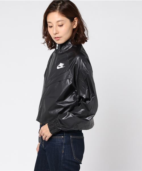 NIKE（ナイキ）の「ナイキ WMNS ウィンドブレーカー スウッシュ