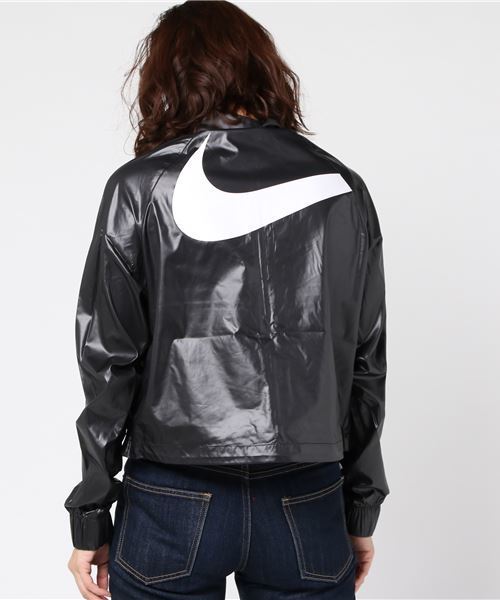 NIKE（ナイキ）の「ナイキ WMNS ウィンドブレーカー スウッシュ