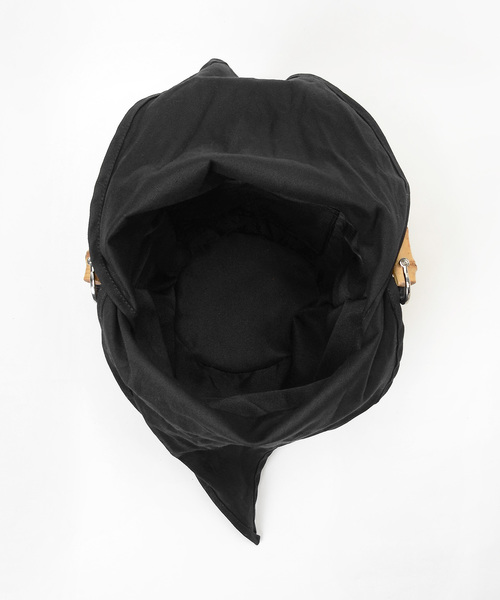 le.coeur blanc（ルクールブラン）の「【WEB限定PRICE】バンブーハンドルラタンバスケット（かごバッグ・レディース・ベージュ・FREE）」の2枚目の写真