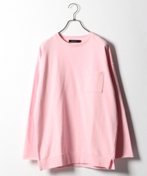 RAGEBLUE | 加工裏毛ドロップショルダースウェットクルー/788209(Tシャツ/カットソー)