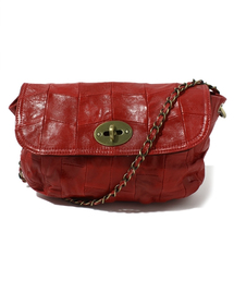 ROSE BUD | R-1501 2WAY HANDLE SMALL HANDBAG(ハンドバッグ)