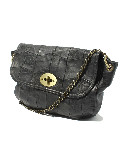 ROSE BUD（ローズバッド）の「R-1501 2WAY HANDLE SMALL HANDBAG（ハンドバッグ・レディース・ブラック/ベージュ/レッド・ONE SIZE）」の9枚目の写真