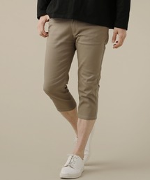 THE CASUAL（カジュアル）の「カツラギストレッチクロップドパンツ（その他パンツ）」