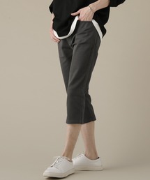 カツラギストレッチクロップドパンツ