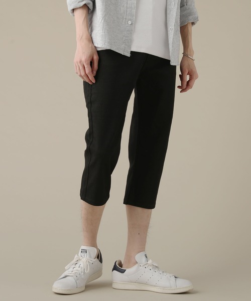 THE CASUAL(カジュアル)の「カツラギストレッチクロップドパンツ(その他パンツ・メンズ・オリーブ/ネイビー/ベージュ/ブラック/ライトグレー/チャコール/ワイン/ホワイト/サックスブルー/ブルーグラス/アイボリー・L/M/S/XL)」の19枚目の写真