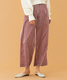 UNITED TOKYO | アセビスストライプパンツ(その他パンツ)