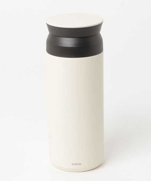 KINTO（キントー）の「KINTO キントー トラベル タンブラー 水筒 ステンレス マグボトル 魔法瓶 500ml（水筒）」 WEAR