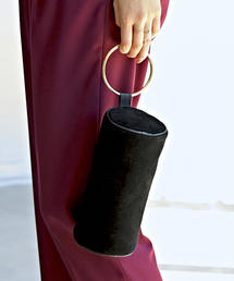 CHRISTIAN VILLA | CHRISTIAN VILLA FM RNG ツツガタ2WAYバッグ(ショルダーバッグ)