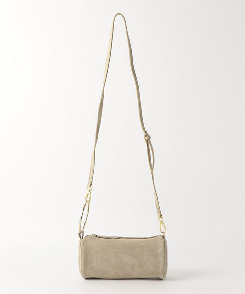 CHRISTIAN VILLA（クリスチャンヴィラ）の「CHRISTIAN VILLA FM RNG ツツガタ2WAYバッグ ◆（ショルダーバッグ・レディース・ブラック/ベージュ/その他1・FREE）」の8枚目の写真