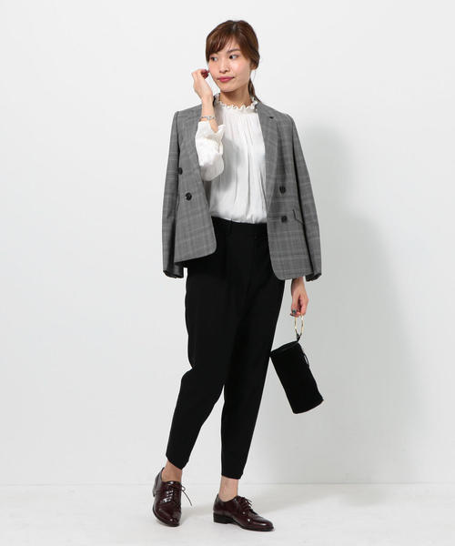 CHRISTIAN VILLA（クリスチャンヴィラ）の「CHRISTIAN VILLA FM RNG ツツガタ2WAYバッグ ◆（ショルダーバッグ・レディース・ブラック/ベージュ/その他1・FREE）」の16枚目の写真