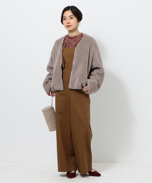 CHRISTIAN VILLA（クリスチャンヴィラ）の「CHRISTIAN VILLA FM RNG ツツガタ2WAYバッグ ◆（ショルダーバッグ・レディース・ブラック/ベージュ/その他1・FREE）」の18枚目の写真