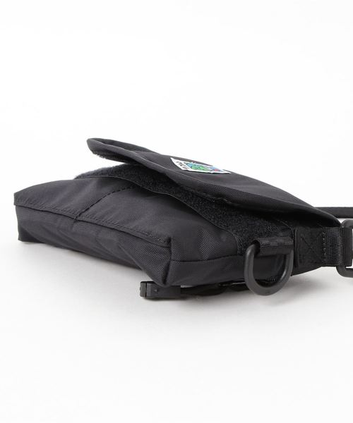 MEI(メイ)の「【MEI】メイ ロビックエアー メッセンジャー S(ショルダーバッグ・レディース・ブラック/パープル/レッド/オリーブ・ONESIZE)」の6枚目の写真