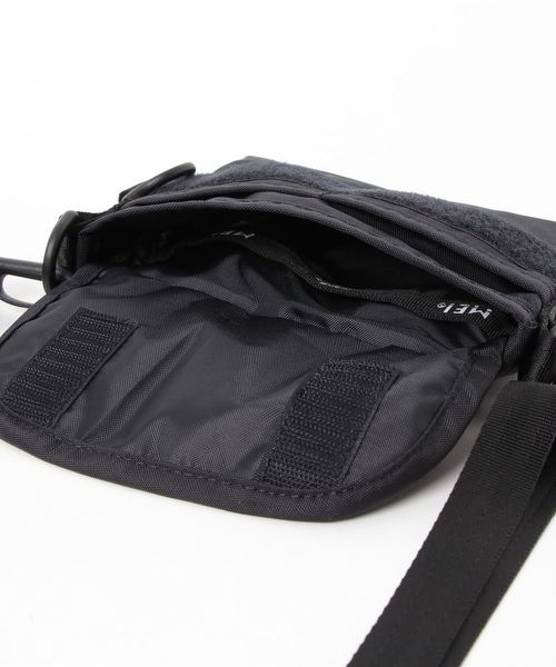 MEI(メイ)の「【MEI】メイ ロビックエアー メッセンジャー S(ショルダーバッグ・レディース・ブラック/パープル/レッド/オリーブ・ONESIZE)」の7枚目の写真