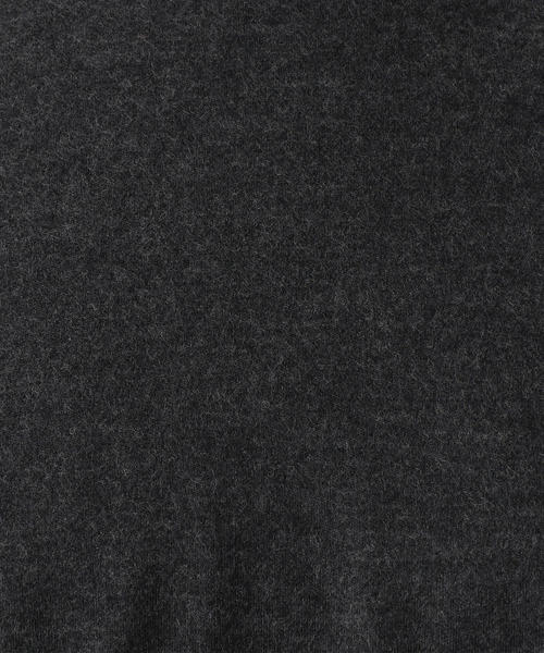 Drawer（ドゥロワー）の「Drawer ウールギャザーブラウス（Tシャツ