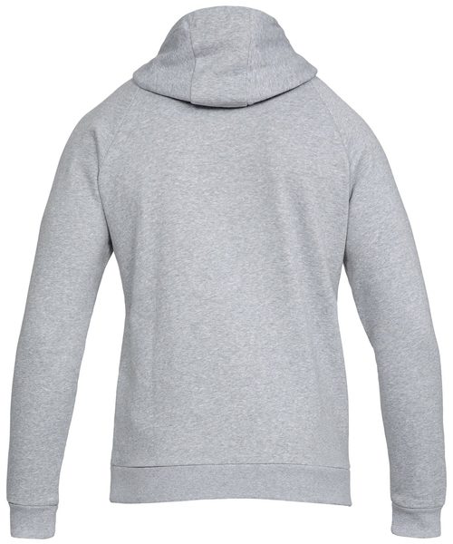 UNDER ARMOUR（アンダーアーマー）の「UAライバルフリースフルジップフーディー(ライフスタイル/パーカー/MEN)[1320737]【セットアップ対応商品】（パーカー・メンズ・ライトグレー/ブラック/ダークインディゴブルー/カーキ/ヘザーグレー/チャコールグレー/コバルトブルー・XXL/MD/SM/LG/XL）」の15枚目の写真
