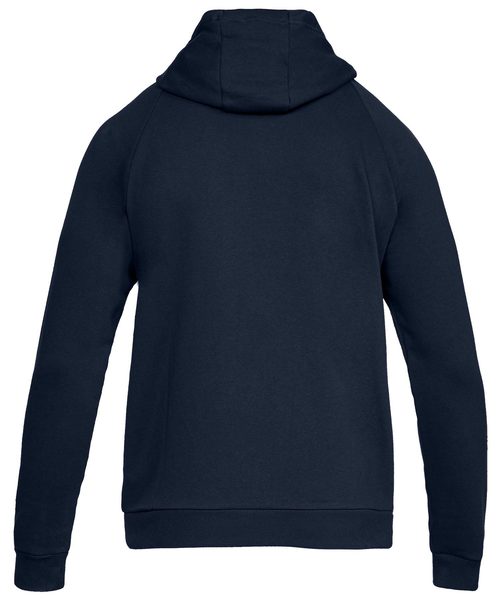 UNDER ARMOUR（アンダーアーマー）の「UAライバルフリースフルジップフーディー(ライフスタイル/パーカー/MEN)[1320737]【セットアップ対応商品】（パーカー・メンズ・ライトグレー/ブラック/ダークインディゴブルー/カーキ/ヘザーグレー/チャコールグレー/コバルトブルー・XXL/MD/SM/LG/XL）」の19枚目の写真