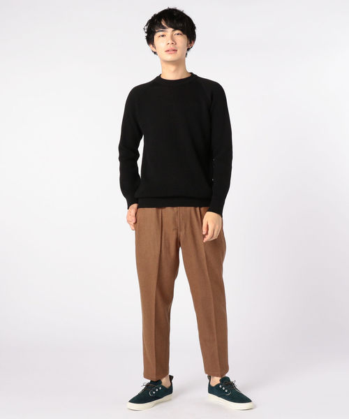 ROKX(ロックス)の「ROKX 別注ライトメルトンパンツ(その他パンツ・メンズ・ネイビー/グレー/キャメル・M/L)」の12枚目の写真