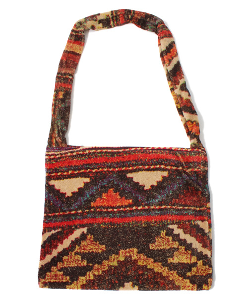 Free Peddler Market(フリーペドラーマーケット)の「Fresco Towels メッセンジャーBag(メッセンジャーバッグ・レディース・A/B/C/F/D・FREE)」の1枚目の写真