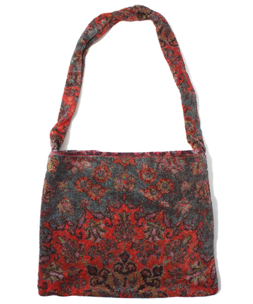 Free Peddler Market(フリーペドラーマーケット)の「Fresco Towels メッセンジャーBag(メッセンジャーバッグ・レディース・A/B/C/F/D・FREE)」の2枚目の写真
