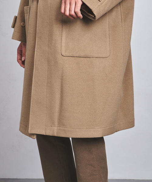 AURALEE（オーラリー）の「＜AURALEE（オーラリー）＞CA/W BIG DFFL