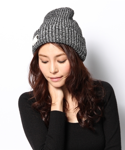 Ray BEAMS（レイビームス）の「□RACAL / アクリル ニットキャップ（ニットキャップ/ビーニー・レディース・レッド/オリーブ/ネイビー/その他1・ONE SIZE）」の13枚目の写真