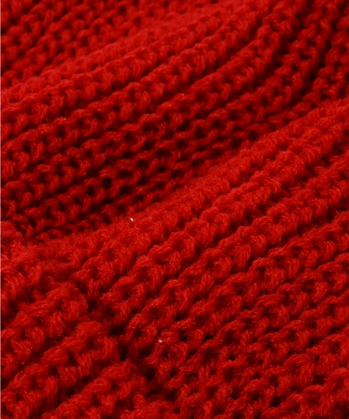 Ray BEAMS（レイビームス）の「□RACAL / アクリル ニットキャップ（ニットキャップ/ビーニー・レディース・レッド/オリーブ/ネイビー/その他1・ONE SIZE）」の11枚目の写真