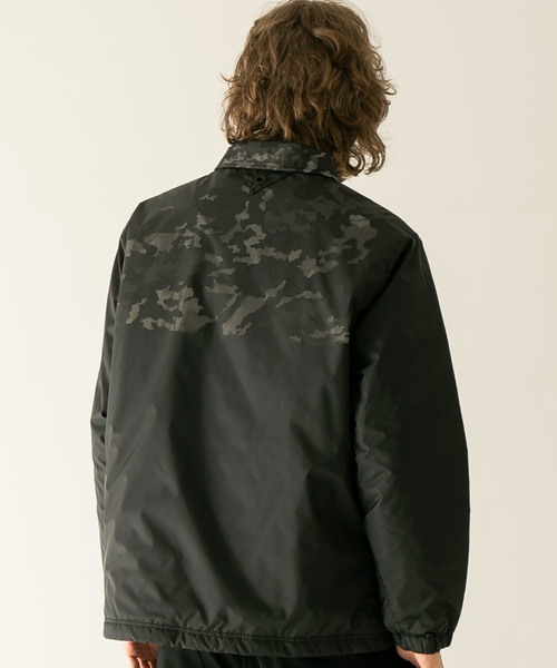 White Mountaineering リーフカモナイロンコート20-21AW 送料無料】コート GOREーTEX BIG POCKET